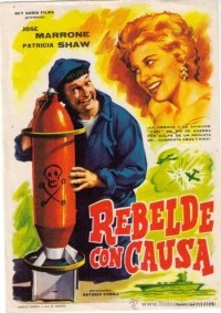 Rebelde con causa Rebelde con causa