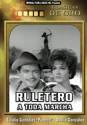 Ruletero a toda marcha