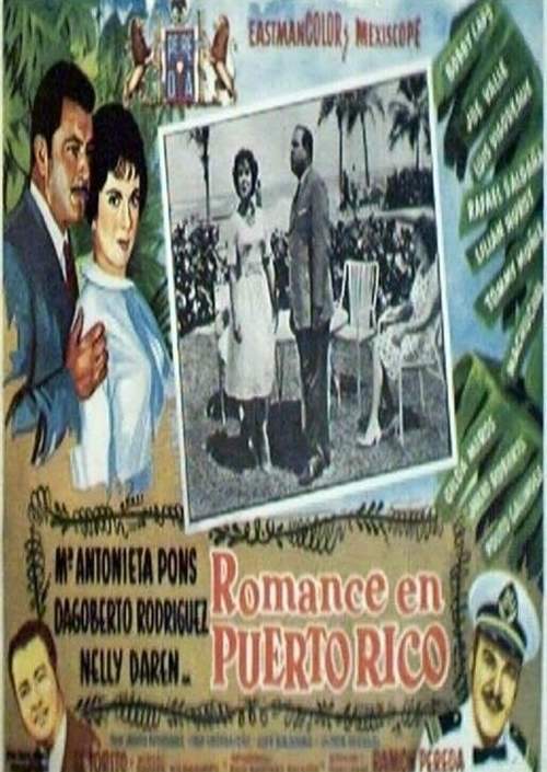 Romance en Puerto Rico (1962) Romance en Puerto Rico (1962)