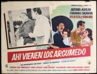 Ahí vienen los Argumedo
