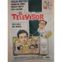 El televisor