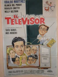 El televisor El televisor