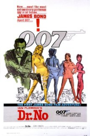 Agente 007 contra el doctor No
