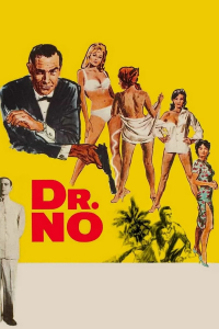 Película Agente 007 contra el doctor No