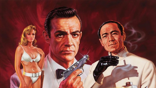 Agente 007 contra el doctor No