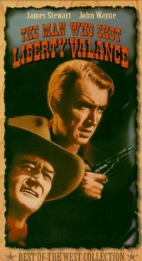 El hombre que mató a Liberty Valance