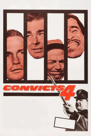 Cuatro convictos