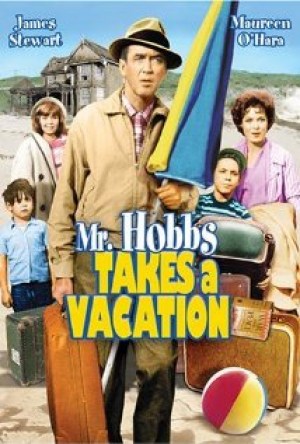 Un optimista de vacaciones