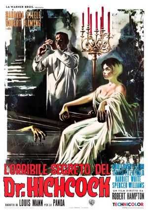 El horrible secreto del doctor Hitchcock