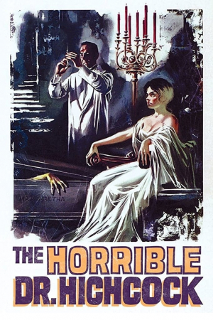 El horrible secreto del doctor Hitchcock