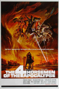 Película The Four Horsemen of the Apocalypse