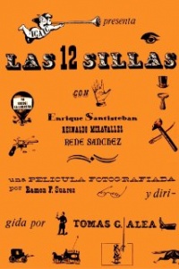 Las doce sillas