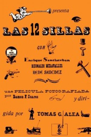 Las doce sillas