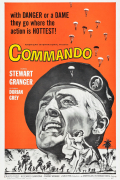 Película Commando