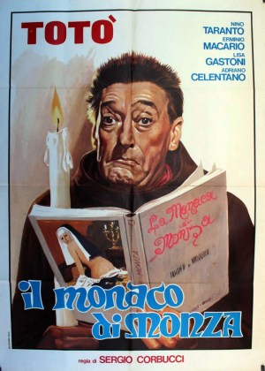 El monje de Monza