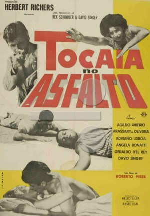 Tocaia no Asfalto Tocaia no Asfalto
