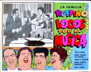 Locos por la música