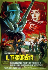 El terrorista