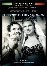 El tesoro del rey Salomón