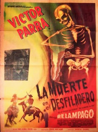 La muerte en el desfiladero