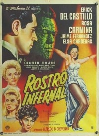 Rostro infernal