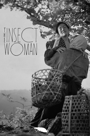 La mujer insecto