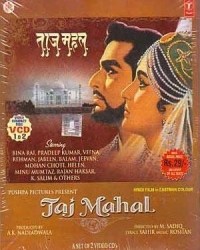 Taj Mahal