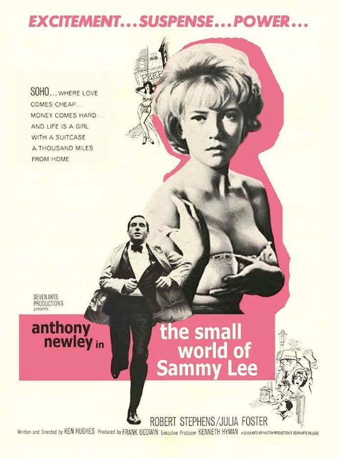 The Small World of Sammy Lee