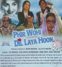 Phir Wohi Dil Laya Hoon