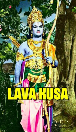Lava Kusa