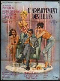 L'appartement des filles