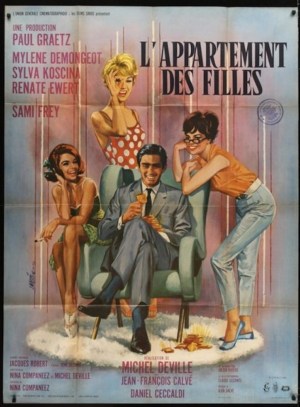 L'appartement des filles