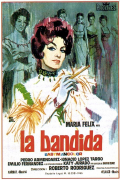 Película La Bandida