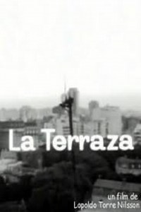 La terraza