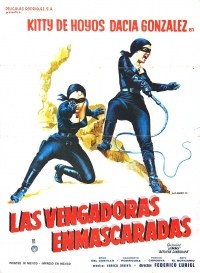 Las vengadoras enmascaradas