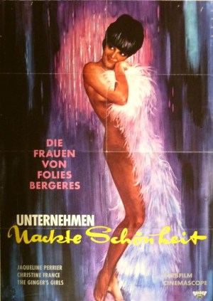 Europa: Operazione Strip-tease
