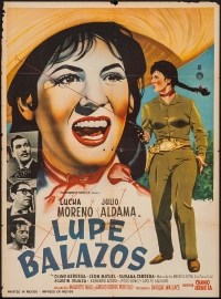 Lupe Balazos