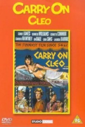 Cuidado con Cleopatra