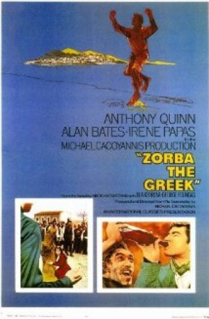 Zorba, el griego
