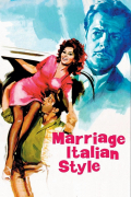 Película Marriage Italian Style