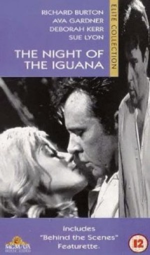 La noche de la iguana