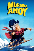 Película Murder Ahoy