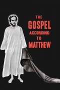 Película The Gospel According to St. Matthew