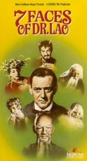 Las siete caras del Dr. Lao