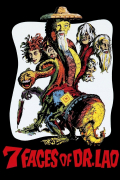 Película 7 Faces of Dr. Lao