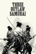 Película Three Outlaw Samurai