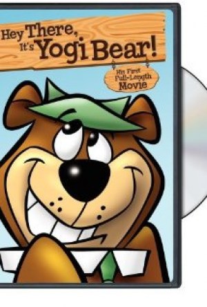 Las aventuras del oso Yogui