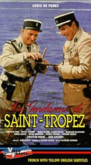 El gendarme de Saint-Tropez
