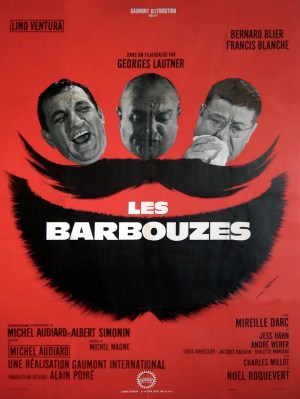 Los barbudos