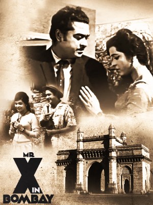 Mr. X in Bombay